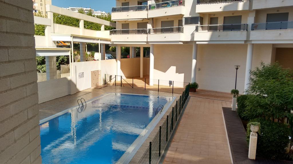 Plaza Mayor 2 Bedroom Apartment Calpe Pokoj fotografie