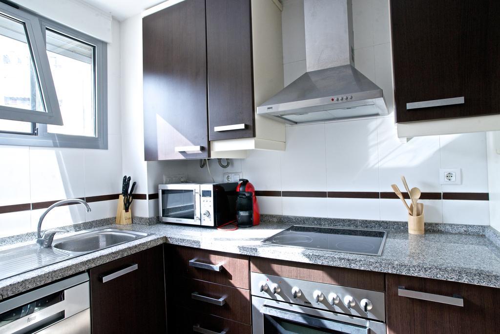 Plaza Mayor 2 Bedroom Apartment Calpe Pokoj fotografie