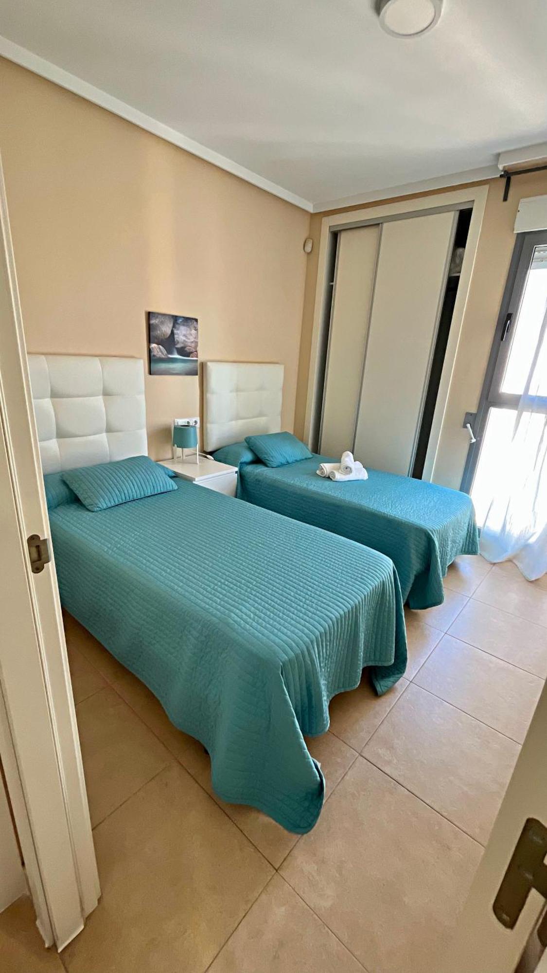 Plaza Mayor 2 Bedroom Apartment Calpe Exteriér fotografie