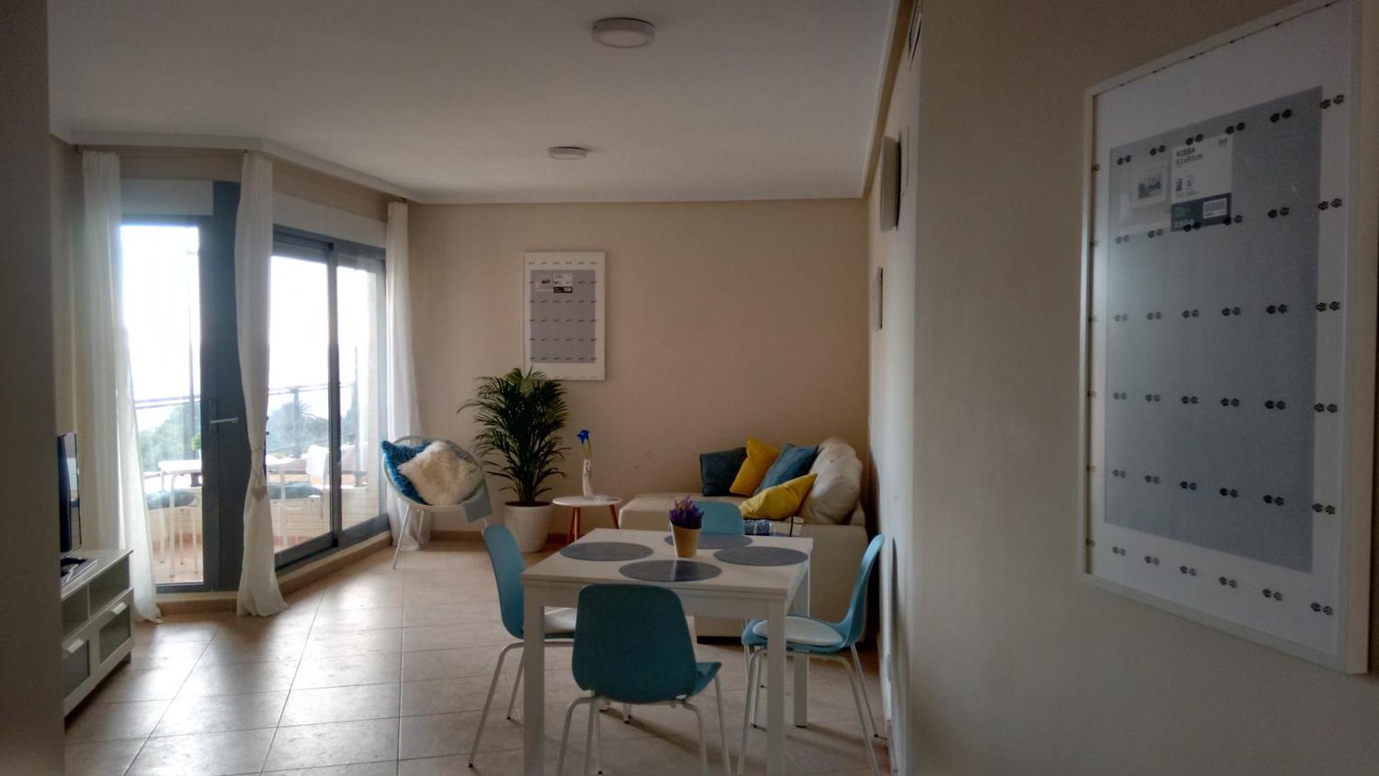 Plaza Mayor 2 Bedroom Apartment Calpe Exteriér fotografie
