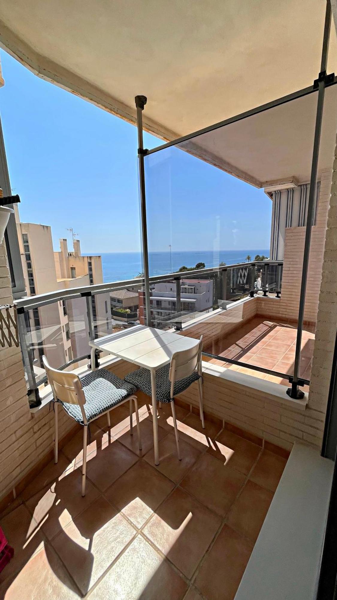 Plaza Mayor 2 Bedroom Apartment Calpe Exteriér fotografie
