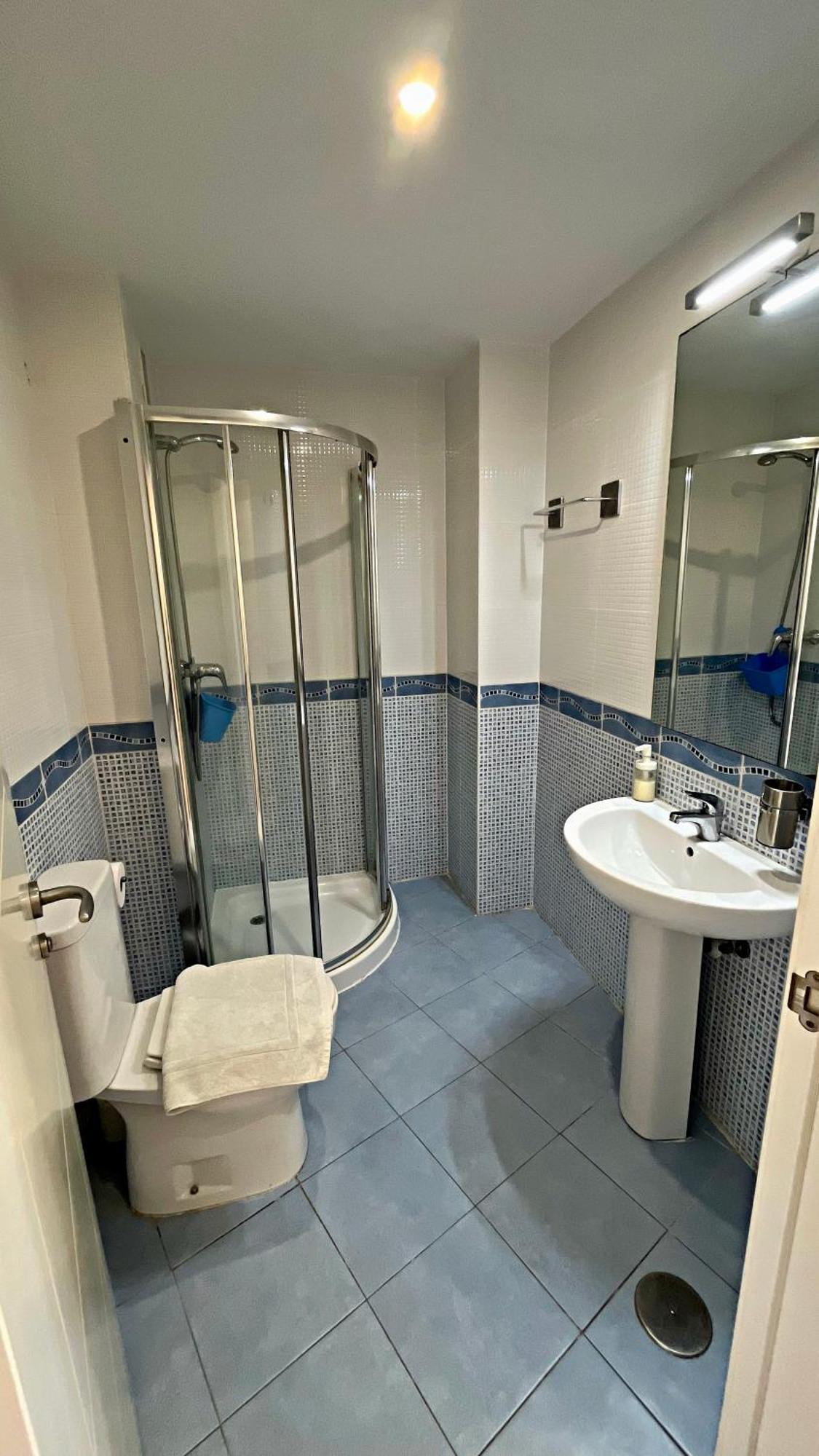 Plaza Mayor 2 Bedroom Apartment Calpe Exteriér fotografie