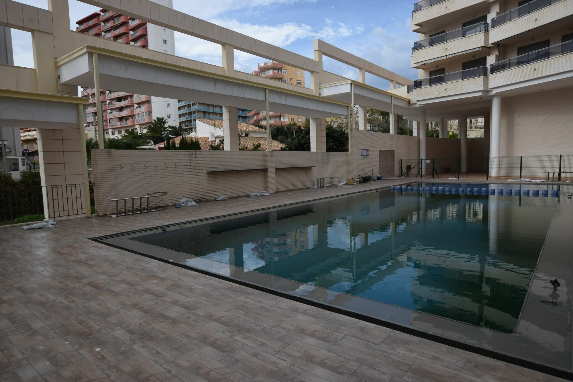 Plaza Mayor 2 Bedroom Apartment Calpe Exteriér fotografie