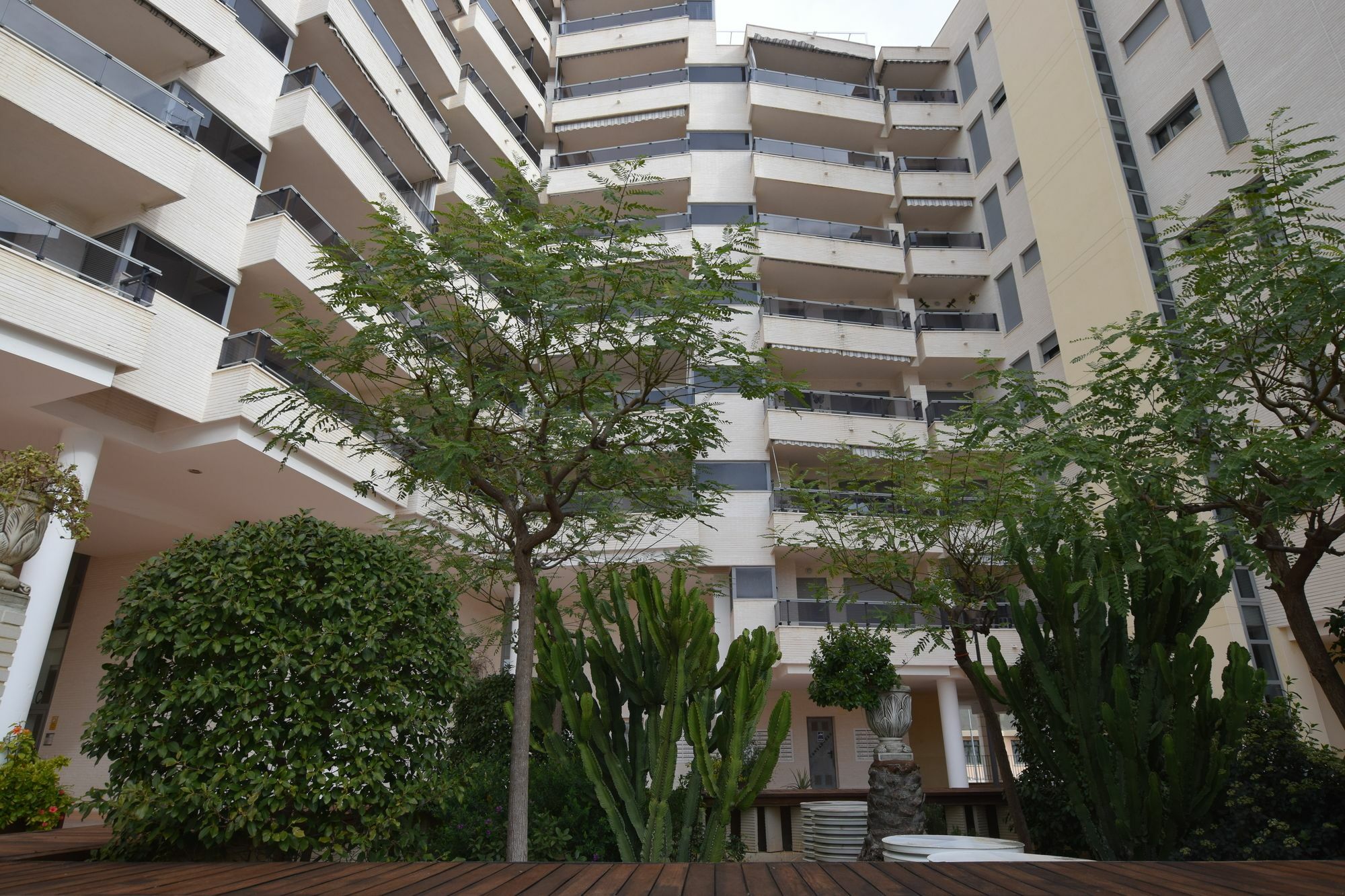 Plaza Mayor 2 Bedroom Apartment Calpe Exteriér fotografie