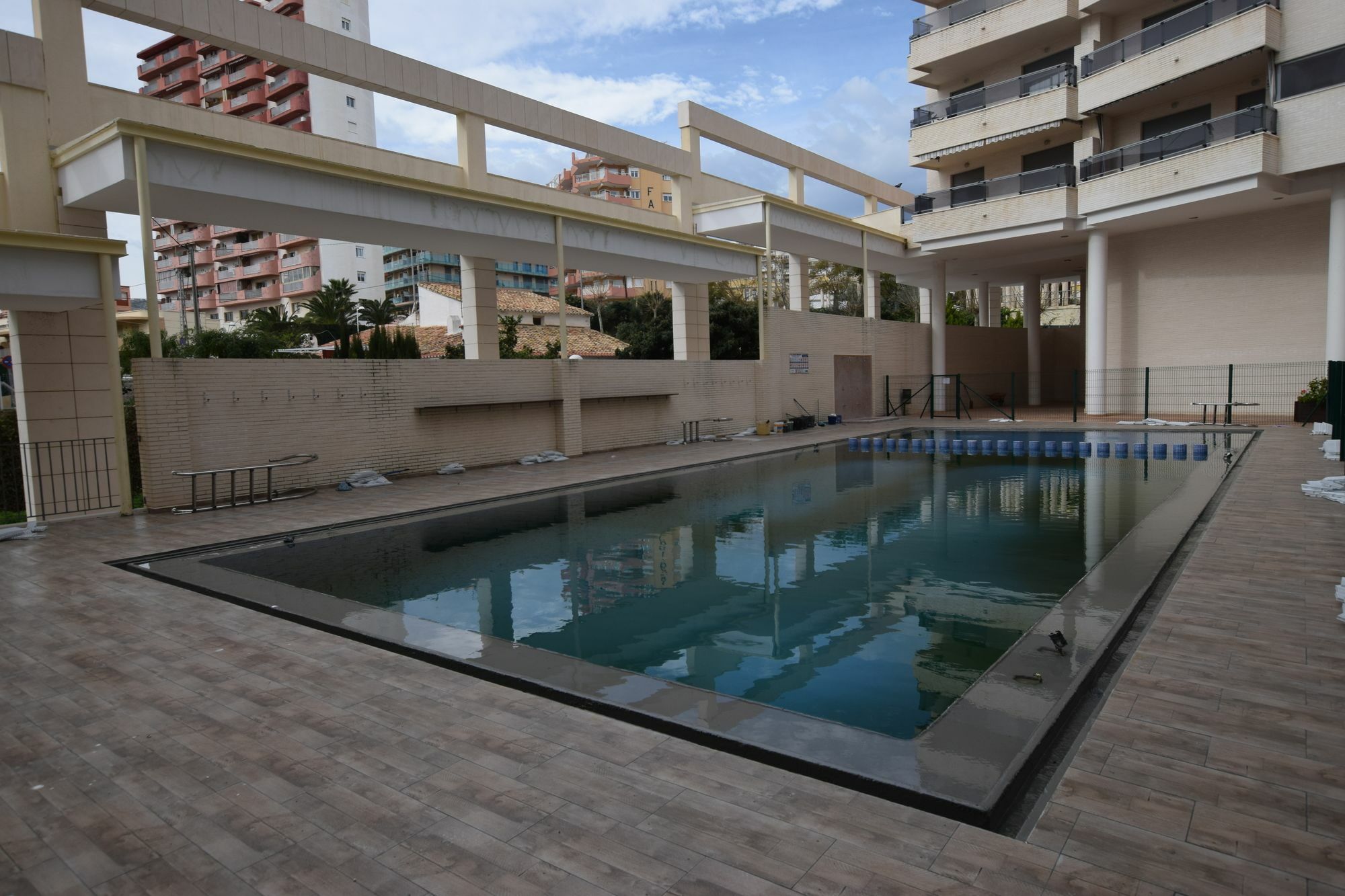 Plaza Mayor 2 Bedroom Apartment Calpe Exteriér fotografie