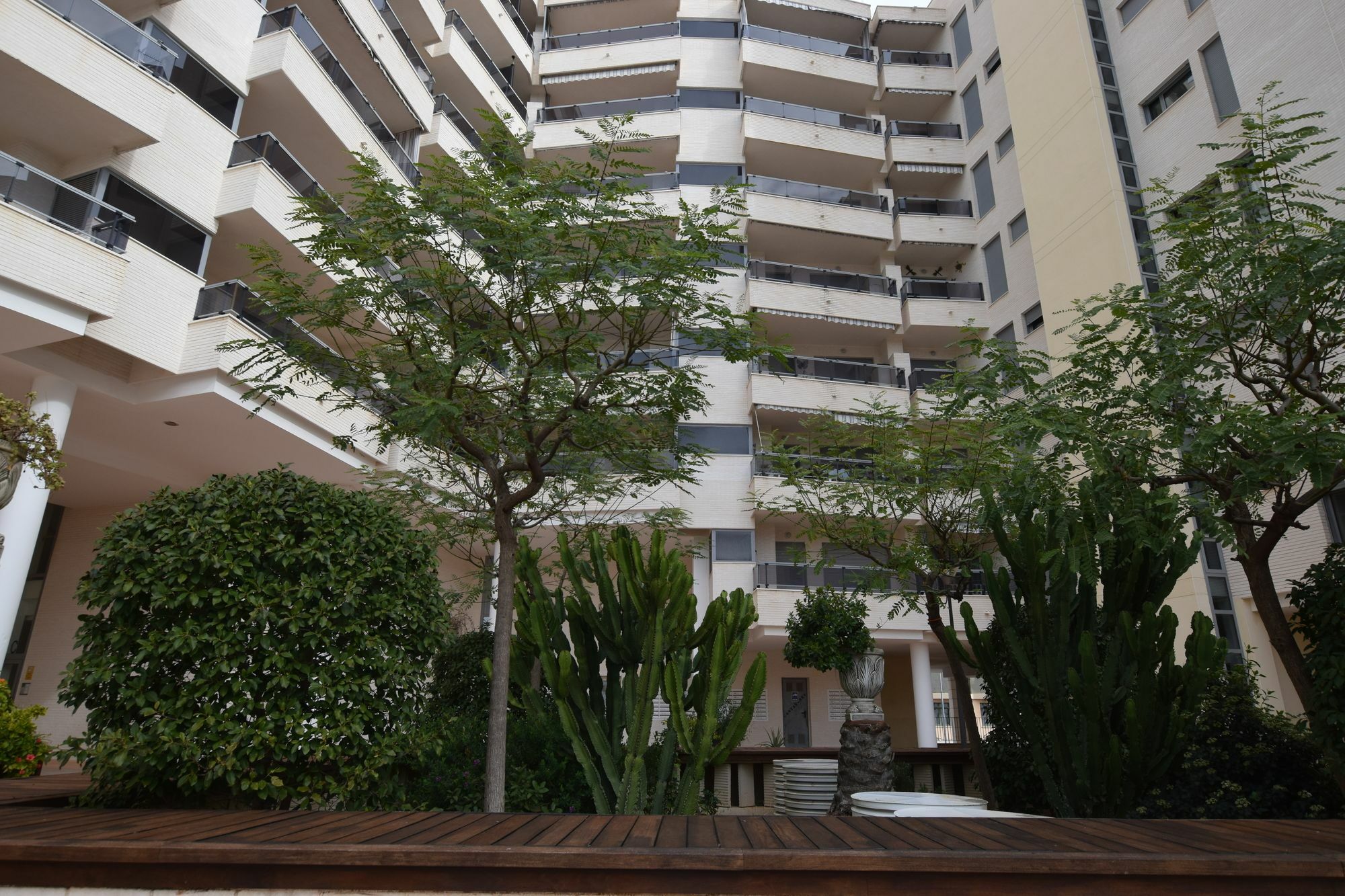 Plaza Mayor 2 Bedroom Apartment Calpe Exteriér fotografie