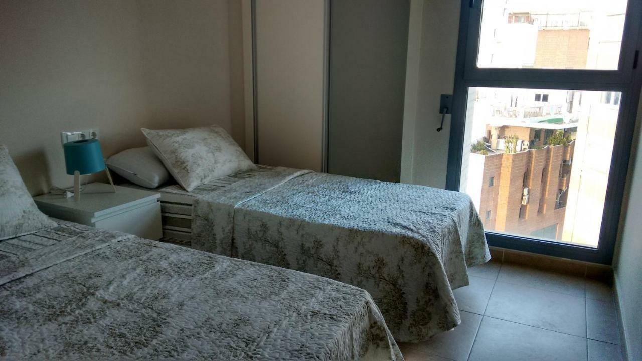 Plaza Mayor 2 Bedroom Apartment Calpe Exteriér fotografie