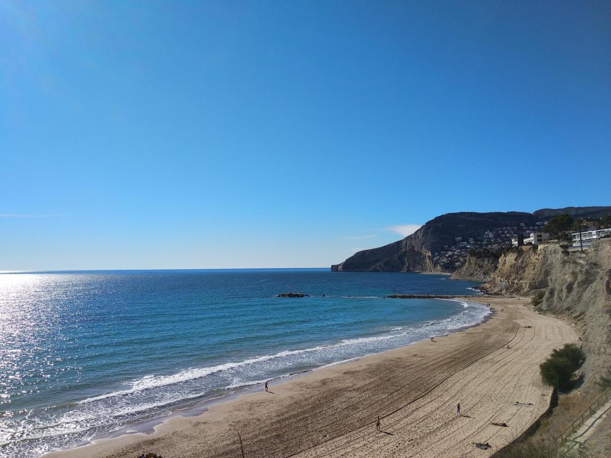 Plaza Mayor 2 Bedroom Apartment Calpe Pokoj fotografie