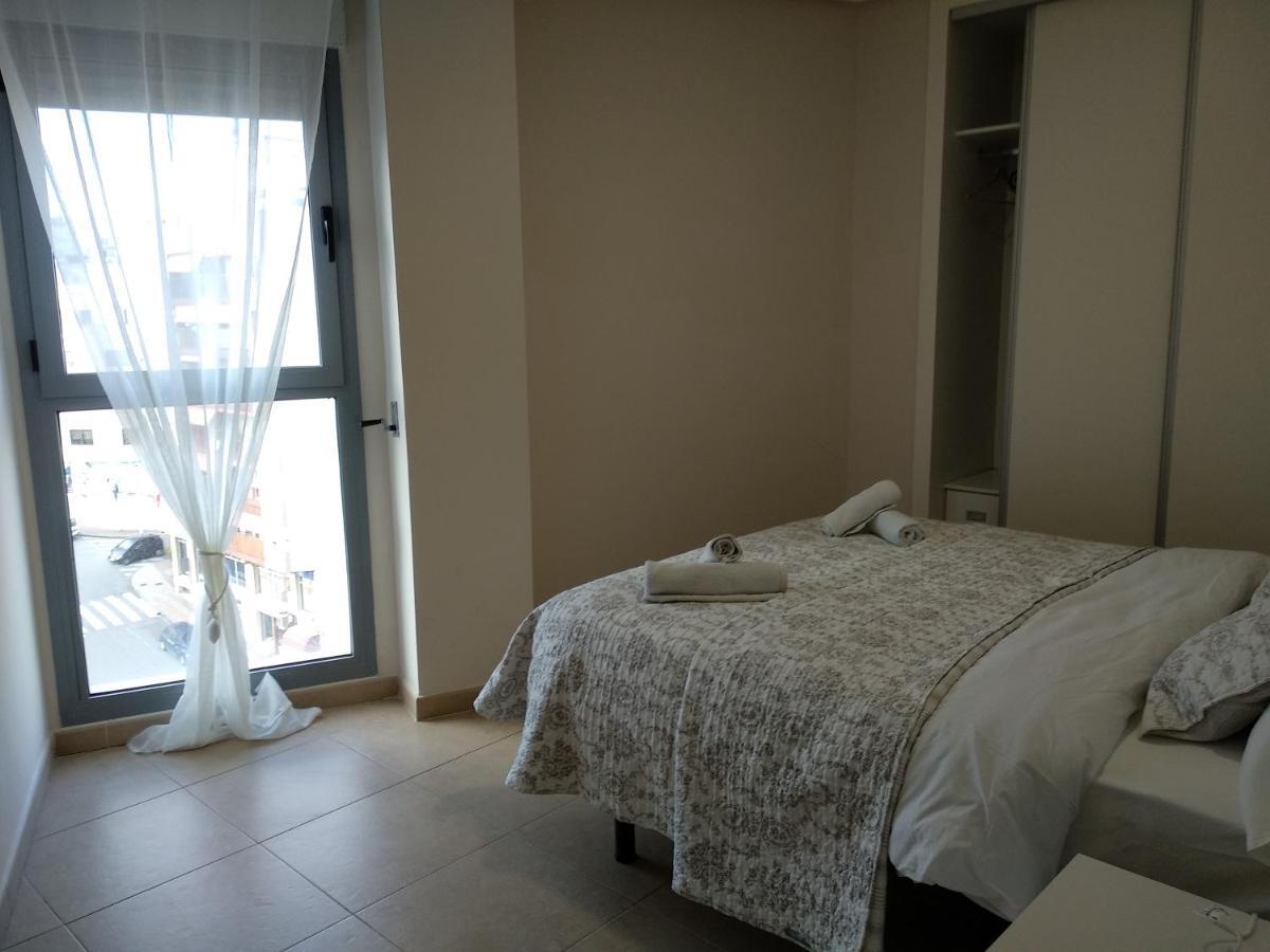 Plaza Mayor 2 Bedroom Apartment Calpe Pokoj fotografie