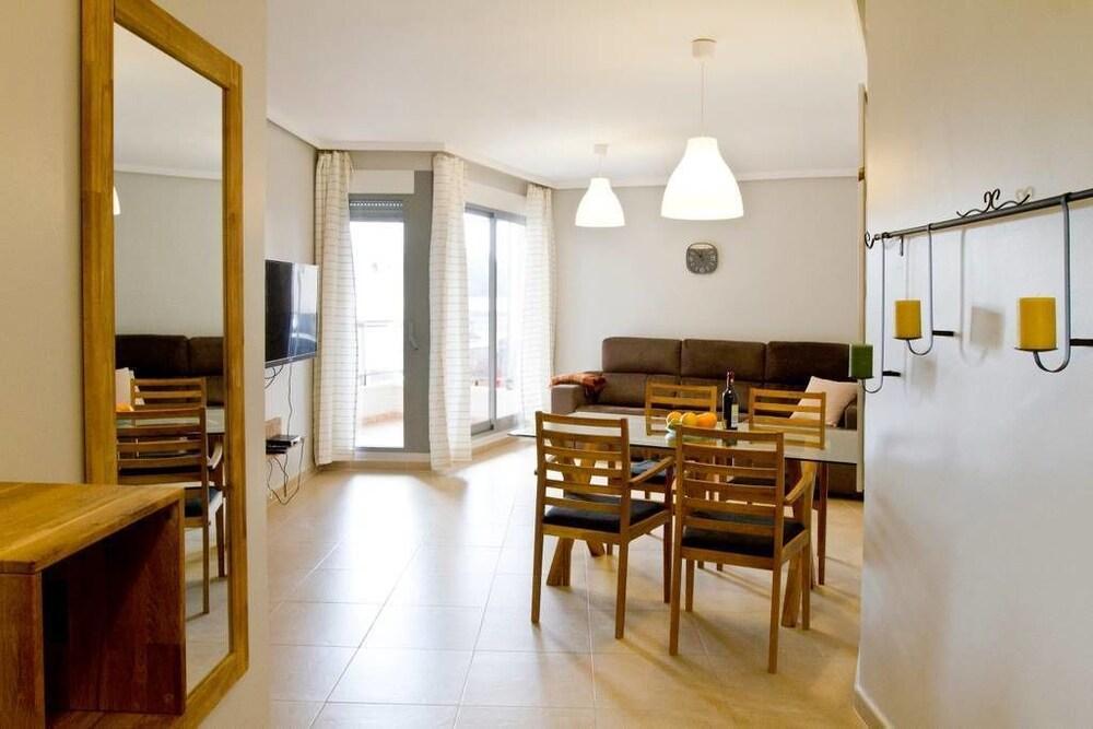 Plaza Mayor 2 Bedroom Apartment Calpe Exteriér fotografie